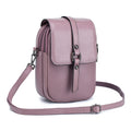 2022 Crossbody Shoulder Phone Bags Women Genuine Leather Lady Handbags Fashion Women Mobile Phone Purse Bags Lady Messenger Bags