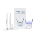 New Private Label Home Dental Teeth Whitening Kit 32 Dual Color LED Lights Professional Wireless Charging Bleaching for Home Use