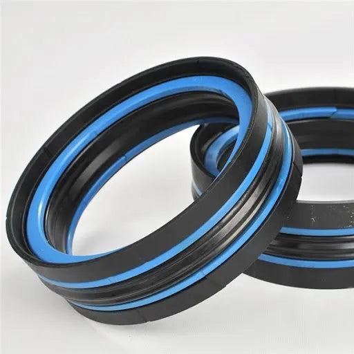 High-Temperature KDAS DAS Combination TPM Hydraulic Piston Seal FKM TC Material Oil Seal for Mechanical Machines Factory-Priced