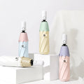 New Trending Automatic Umbrellas  Colorful 3 Folding Rainy and Sunny Umbrella