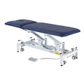 Hi-Lo Electric Physiotherapy Table Stretcher Cardiology Couch  Massage Couch Spine Chiropractic Osteopathic Decompression Table