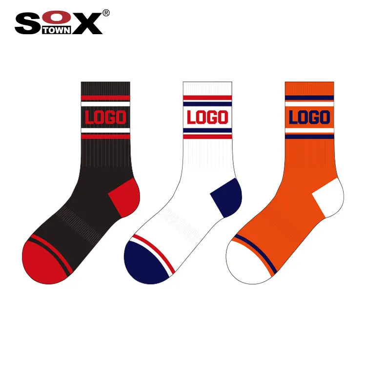 2021 Bulk Men Socks Wholesale Dress Funny Cute Fitness Novelty Fashion Sport Socks Custom Logo