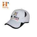 Wholesale Factory Low Price Sports Cap Polyester Cap for Man Golf Caps Custom Embroidery Logo