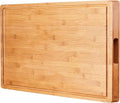 Premium Quality Natural Solid Wood Cutting Board for Kitchen Inner Handle Prefinished with Food-Grade Oil Suitable