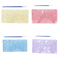 New Boy Girl Cookie Cutter Stamp Disposable Embossed Letter Cutter Mold Fondant Cake Decorating Capital Alphabet Number Moulds