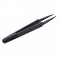 Factory Cheap 93303 Anti-static Heat Resistant Plastic TweezersClean Room ESD Plastic Tweezers