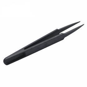 Factory Cheap 93303 Anti-static Heat Resistant Plastic TweezersClean Room ESD Plastic Tweezers