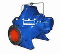 2026 New XS Large Capacity Industrial Vertical Mount Heating Water Split Casing Centrifugal Irrigation Water Pumps