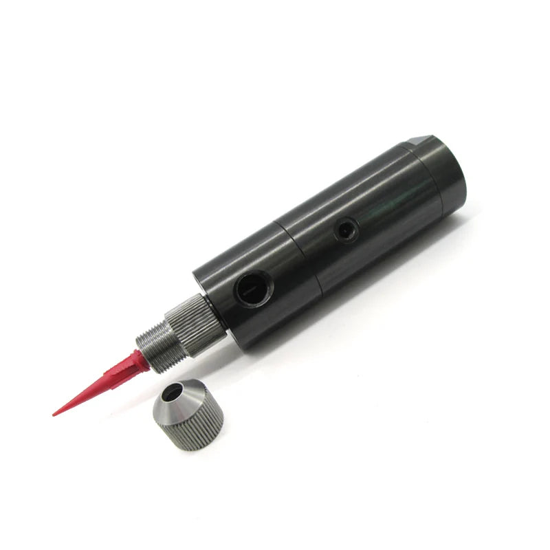DJF-01 Professional Industrial Quality Plunger Dispensing Valve Glue Dispenser Factory Sale Various High Precision OEM Valves