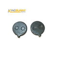 King Sunny Electric Scooter Spare Parts 1 Pair Semi Metal Brake Pads for Xiaomi Pro 1S Essential Escooter Repair Accessory
