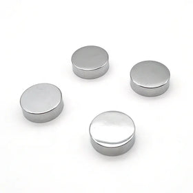 Walron WBM-1205-CP Factory Direct Decorative Furniture Brass Mirror Screw Cap Fasteners for Decorative Mirror Standoff Cover