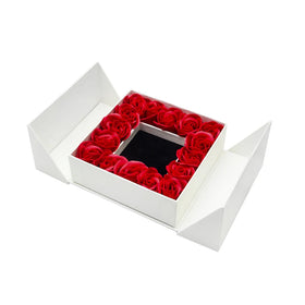 Luxury Double Open Gift Box Jewelry Packaging