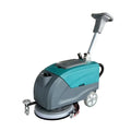 New Design Small Cleaning Machine Compact Commercial Walk Behind Floor Scrubber