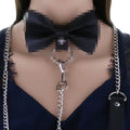 Gothic Leather  Chains