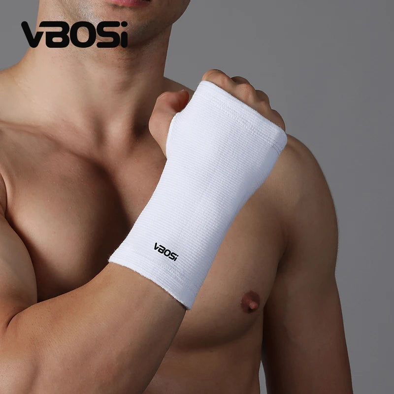 VBOSi 3007 Customized Brand Weight Lifting Gloves for Men Women Palm Support Wrist Training Fitness Exercise Sports Training