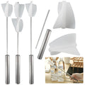 Early Riser DIY Mixing Stick Propeller Mixing Glue Epoxy Resin Silicone Mold Jewelry Making Tool Sets