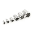 M3 M4 M5 Half Hex Rivet Nut Special Odm Rivet Nuts for Hardware Hex Rivet Nut
