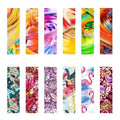 Custom Textured Sensory Stickers Calm Sensory Stickers Textures Anxiety Relief Strips Anti Stress Stickers Toys for Adults