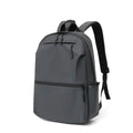 High-Capacity Breathable Unisex Laptop Backpack Zipper Closure PU Main Material 20-39L Capacity Resin Mesh Carrying System for