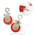 YYB LML16 New Type Drinking Line Automatic Poultry Water Line System Breeding Equipment 1 3/4'' Plastic Poultry Pulley