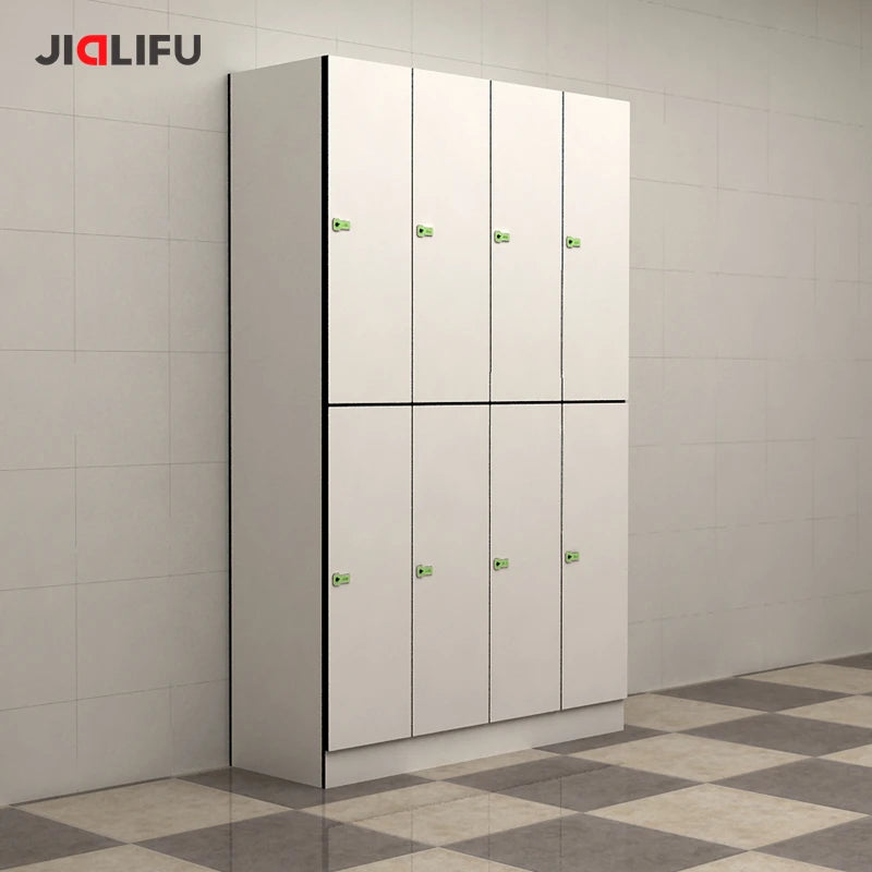 Jialifu Hospital Office Medicine Storage Cabinet HPL Material