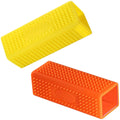 Professional Silicone Grooming Brush for Car Furniture Carpet & Sofa Hair Removal-Eco-Friendly & Durable