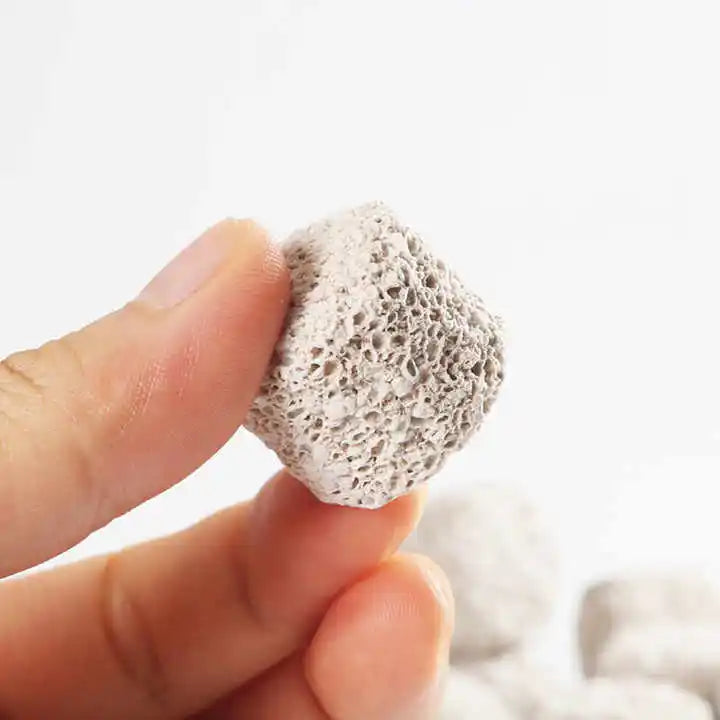 Aquarium Accessories Filter Media Bio Ceramic Ring Fish Pond Filter Materials for Aquarium Fish Tank Filtration