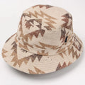 Factory Custom Personal Logo Summer Anti-sun Pattern Printing Bucket Fisherman Hat