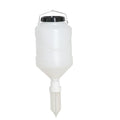 Food Grade Restaurant Catering Ketchup Condiment Plastic Sauce Dispenser Pump for Easy Squeezing