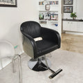 Wholesale China Trade Durable Modern Design Barbers Chairs Beauty Salon Chair for Barbershop Sale