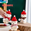 Factory Price Christmas 700ml Bottles Cap Custom Bouteille En Plastique Liquide Trendy Plastic Bottles
