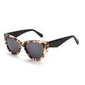 Oversized Big cat Eye Fashion Y2K Acetate UV400 Polarized Luxury Sunglasses Customize logo Ready Stock Wholesaler Price for Lady