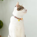 Wholesale Cute Spring Crochet Plastic Cat Head Breakaway Buckle for Cat Collar