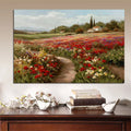 100% Hand Painted Claude Monet Impressionism Oil Painting Canvas Picture Famous Picture Painting
