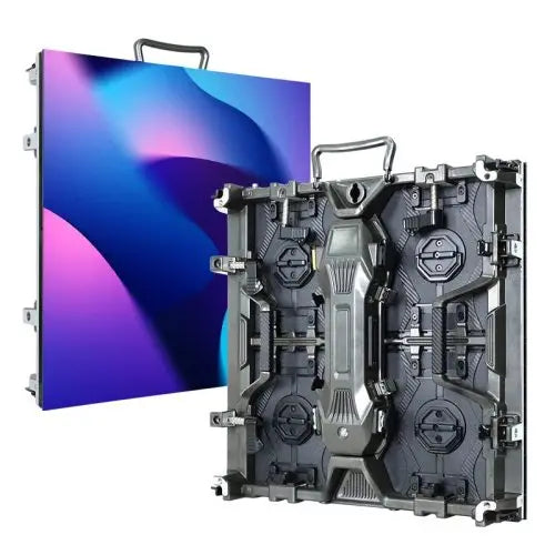 Hot Sale King VisionLed Stage LED Display Front/Rear Module Maintenance P3.91 Outdoor Indoor Rental Screen 5-Year Warranty