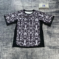 DENIMGUYS Custom Camouflage Print Men's Baggy Embroidery Mesh TShirt Jogger Sports Breathability Tshirts for Men