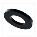 Customized Products Various Sizes  Black White Nylon Plastic PE Lock Washer POM Washer