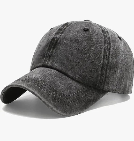 Baseball Cap Golf Dad Hat Adjustable Original Classic Low Profile Cotton Hat Unconstructed Plain Cap Men Women