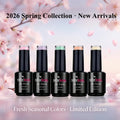 Vietnamese Beauty Product-15ml Bottle UV LED  Soak off Type Gel Nail Polish Uv Gel