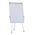 Whiteboard Stand Office Writing Board Height Adjustable Magnetic Hanging Portable Aluminum Alloy Frame 15mm Thick Tripod Flip MegaBDM