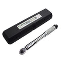 Drive Torque Wrench  1/4 3/8 1/2 Square Drive Two Way to Accurately Mechanism Wrench Hand Tool Spanner Torque Meter Preset