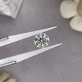 Starsgem 2CT DEF VS VVS IGI Certificate 8 Hearts & 8 Arrows Brilliant Cut Lab Grown Diamonds for Earrings Rings Jewelry