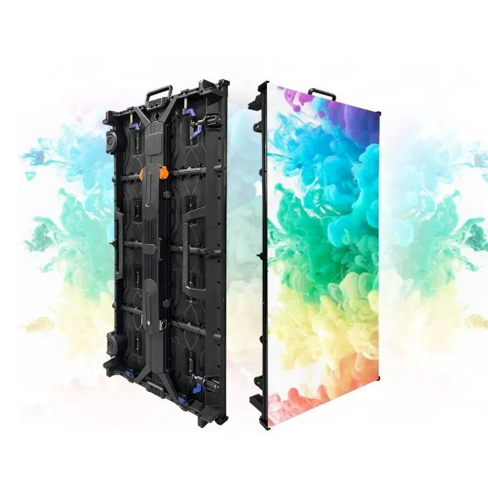 Raybo Video Wall P3.91 P4.81 Module Pantalla Gigante Digital Signage Outdoor Panel Prices Led Display Advertising Screen MegaBDM