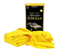 300gsm Super Absorbent Edgeless Microfiber Cloth Short/Long Pile Drying Towel for Car Wash & Kitchen Use Made of Polyester
