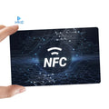 Printable Nfc Cards NFC 213/215/216 Rewritable Rfid Smart Card