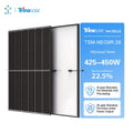 Trina Vertex S+ Plus 425w 430w 435w 440w 445 W Best Price Dual Glass N Type I-TOPCon Pv Modules Home Black Solar Panels