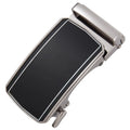 LQbelt New Men's Automatic Buckle Factory Ratchet Alloy Buckles Custom Model Wholesale Stock More Style