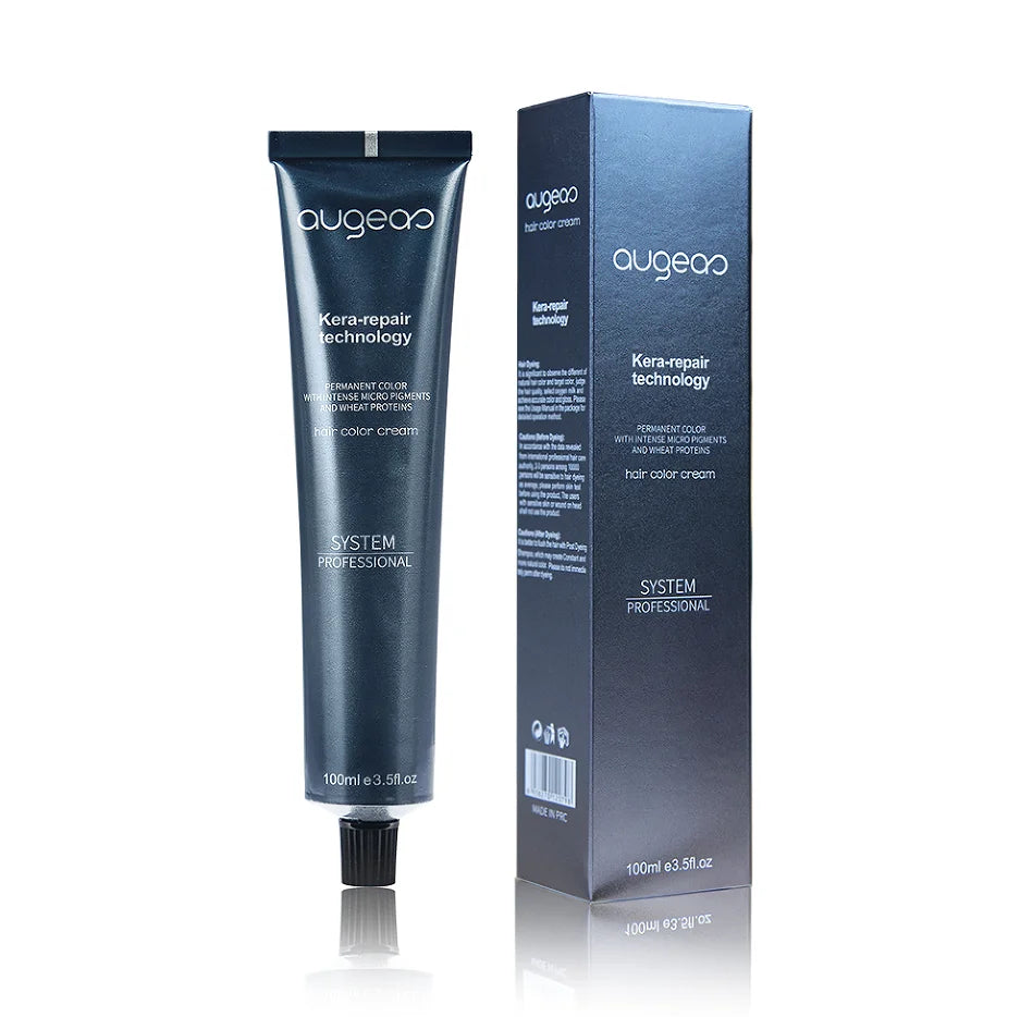 Permanent Professional Dark Blonde Hair Dye