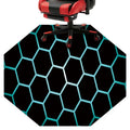 Protector Floor Office Desk Chair Mat Custom Chair Gaming Mat for Carpet