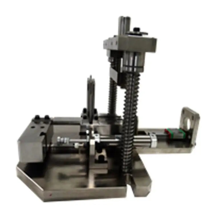 Customized CNC Milling & Wire EDM Machining Service for Centering Fixtures Aluminum OEM-Chinese Ruilixin Factory